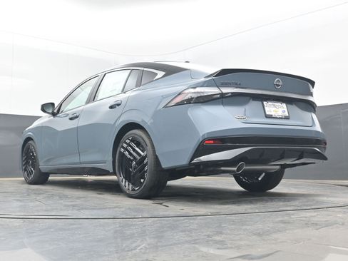 New 2026 Nissan Sentra SR FWD image 28