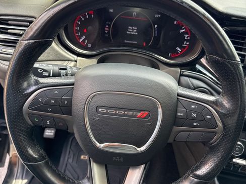 Used 2021 Dodge Durango SXT AWD/4WD image 12