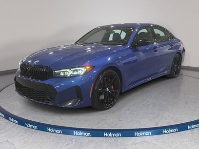 Used 2023 BMW 330i Sedan w/ M Sport Package