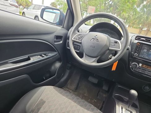 Used 2024 Mitsubishi Mirage ES FWD image 8