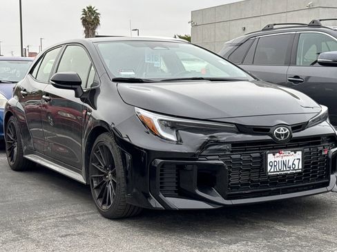 Used 2025 Toyota Corolla GR AWD/4WD image 2