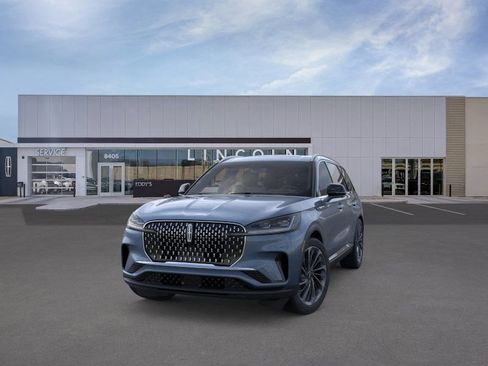 New 2026 Lincoln Aviator Reserve w/ Illumination Package image 2