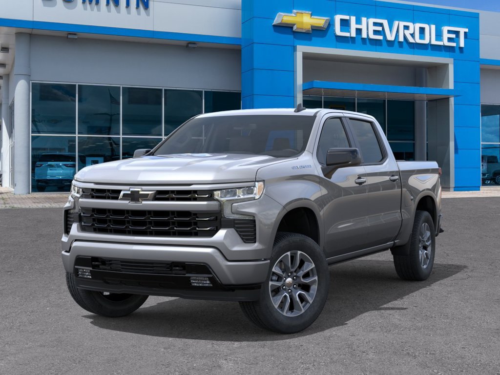 New 2026 Chevrolet Silverado 1500 RST RWD image 7