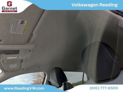 New 2025 Volkswagen Tiguan S image 11