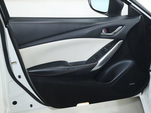 Used 2015 MAZDA MAZDA6 Grand Touring FWD image 15