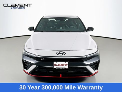 New 2026 Hyundai Elantra N FWD image 2