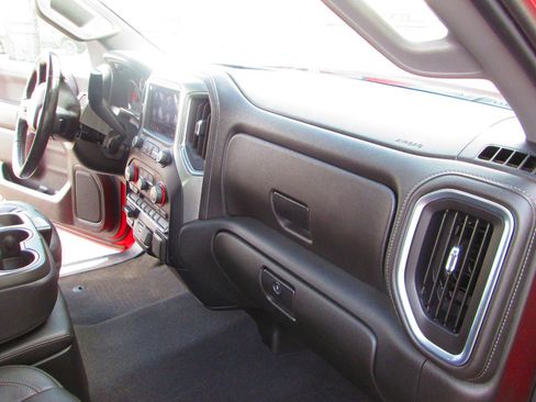 Used 2020 Chevrolet Silverado 1500 LT w/ True North Edition AWD/4WD image 16