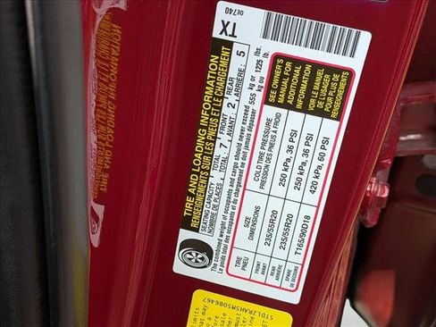 Used 2021 Toyota Highlander XSE image 18