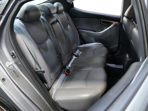 Used 2011 Hyundai Elantra GLS w/ Preferred Equipment Pkg 3 image 37