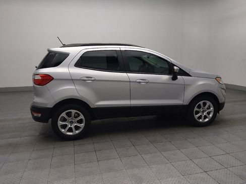Used 2021 Ford EcoSport SE image 10