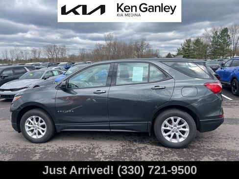 Used 2019 Chevrolet Equinox LS image 8