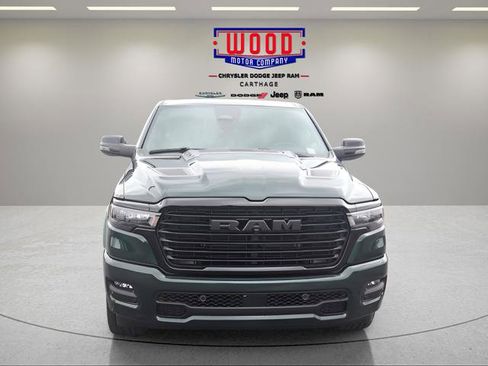 New 2026 RAM 1500 Laramie AWD/4WD image 9