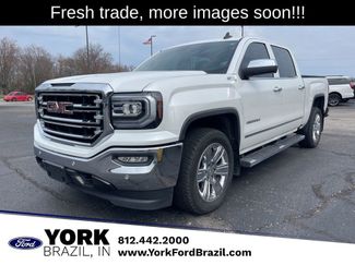Used 2018 GMC Sierra 1500 SLT video 1