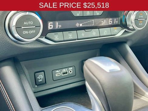 New 2025 Nissan Sentra SR w/ SR Premium Package image 28