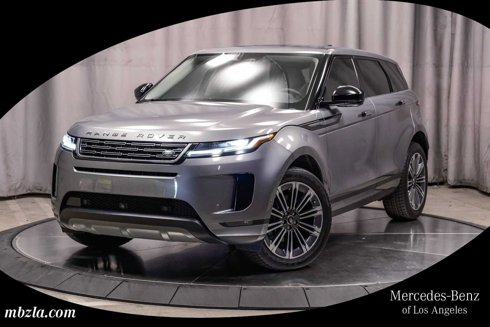 Used 2025 Land Rover Range Rover Evoque S AWD/4WD image 1