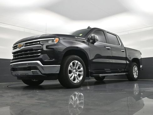 Used 2022 Chevrolet Silverado 1500 LTZ RWD image 24