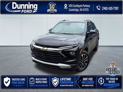 Used 2024 Chevrolet TrailBlazer LT w/ Convenience Package