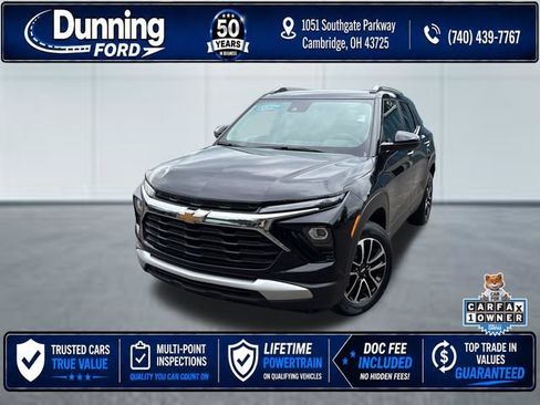 Used 2024 Chevrolet TrailBlazer LT w/ Convenience Package AWD/4WD image 1