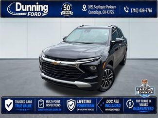 Used 2024 Chevrolet TrailBlazer LT w/ Convenience Package AWD/4WD 360° Tour