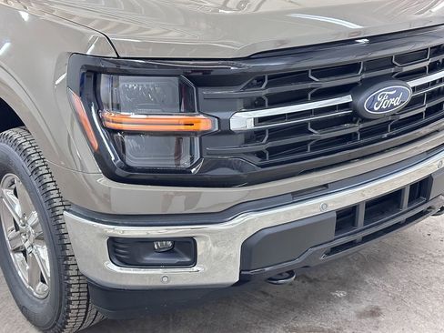 Used 2025 Ford F150 XLT w/ Equipment Group 302A MID image 15