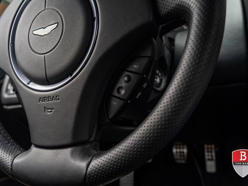 Used 2007 Aston Martin V8 Vantage Coupe RWD image 23