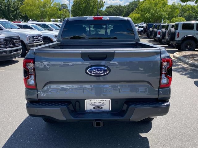 New 2026 Ford Ranger XLT w/ Equipment Group 301A High AWD/4WD image 29