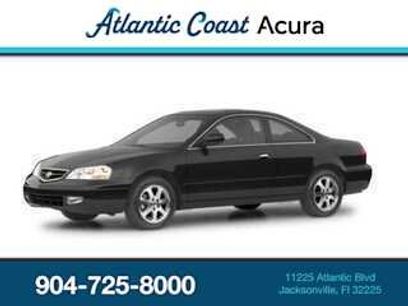 Used 2002 Acura CL Type-S