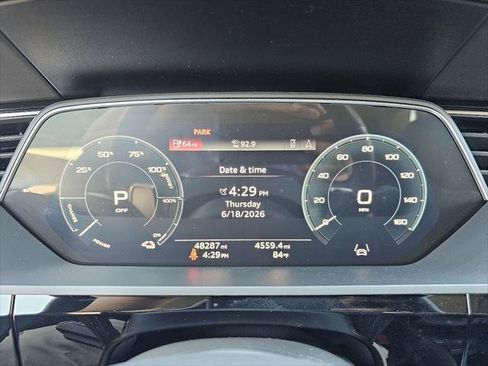Used 2024 Audi Q8 e-tron Prestige w/ Prestige Package AWD/4WD image 12