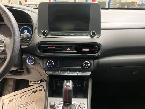 Used 2022 Hyundai Kona N Line w/ Cargo Package FWD image 29