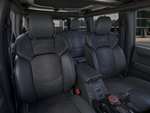 New 2026 Ford Bronco Raptor AWD/4WD image 10