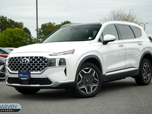 Certified 2023 Hyundai Santa Fe Limited AWD/4WD image 1