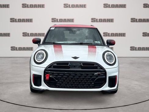 New 2026 MINI Cooper John Cooper Works FWD image 8