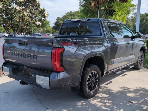 Used 2023 Toyota Tundra SR5 w/ TRD Off-Road Premium Package AWD/4WD image 10
