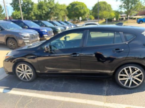 Used 2024 Subaru Impreza 2.0i Sport AWD/4WD image 1