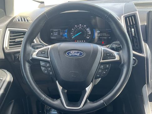 Used 2023 Ford Edge SEL AWD/4WD image 15