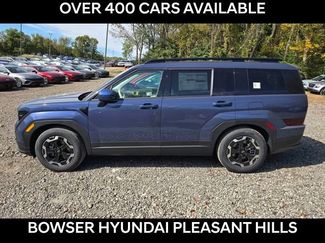 New 2026 Hyundai Santa Fe SEL video 2