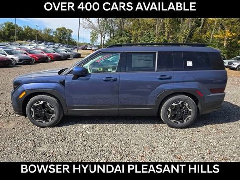 New 2026 Hyundai Santa Fe SEL image 2