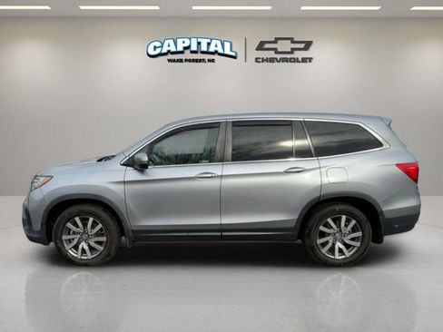 Used 2020 Honda Pilot EX-L image 2