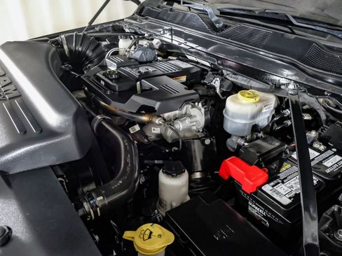 Used 2019 RAM 2500 Limited image 49