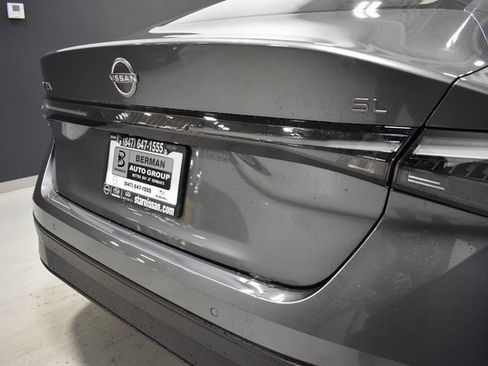New 2026 Nissan Sentra SL w/ Floor Mat Package image 11