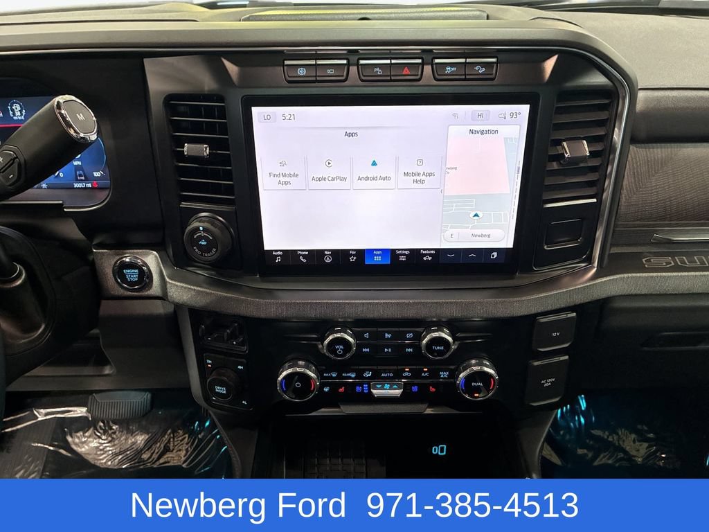 Used 2023 Ford F350 Platinum AWD/4WD image 30