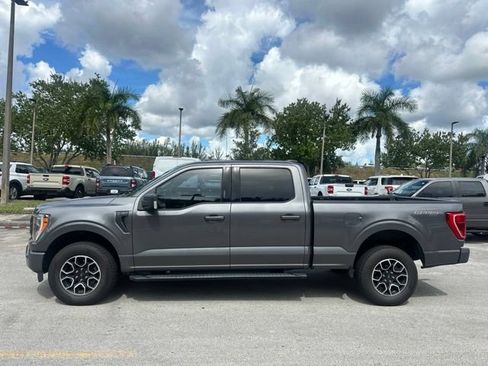 Used 2022 Ford F150 XLT w/ Equipment Group 302A High AWD/4WD image 2