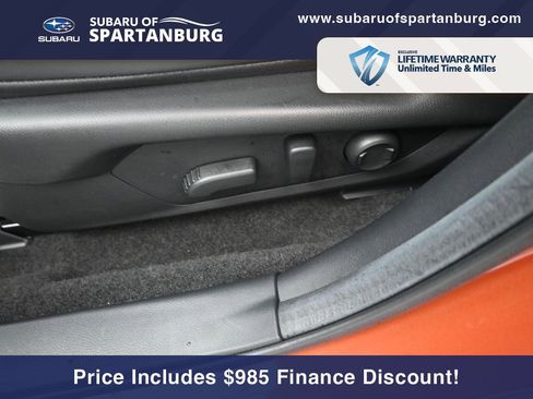 Certified 2025 Subaru Crosstrek 2.5i Limited w/ Popular Package #3A image 13