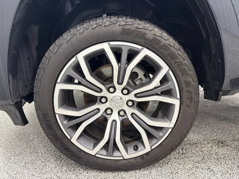Used 2026 RAM 1500 Tungsten w/ Off Road Group AWD/4WD image 13