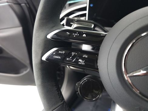 Used 2025 Mercedes-Benz E 53 AMG e 4MATIC Sedan w/ AMG Dynamic Plus Package image 11