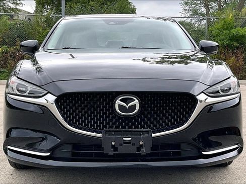 Used 2018 MAZDA MAZDA6 Grand Touring Reserve FWD image 3