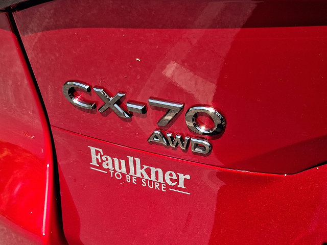 New 2026 MAZDA CX-70 3.3 Turbo w/ Premium Plus Pkg AWD/4WD image 21