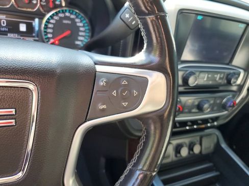 Used 2018 GMC Sierra 1500 SLT w/ SLT Premium Package image 28