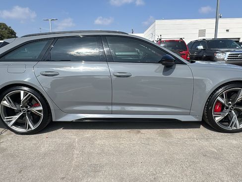 Used 2021 Audi RS 6 image 8