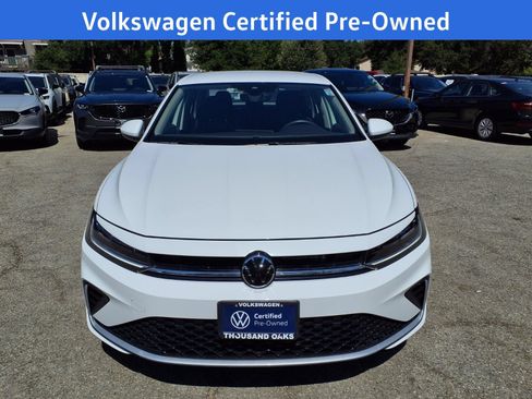 Used 2026 Volkswagen Jetta S FWD image 2